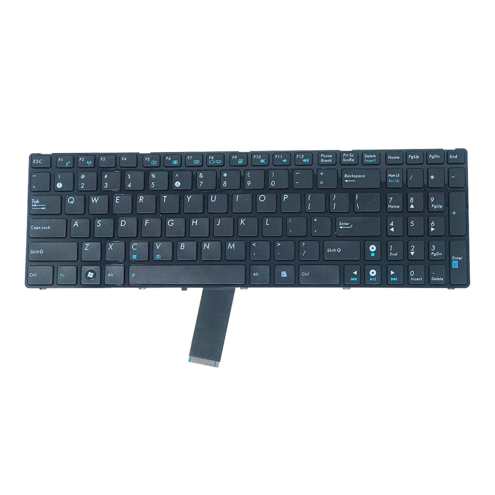 Teksus Laptop Keyboard For Asus K52 view 3